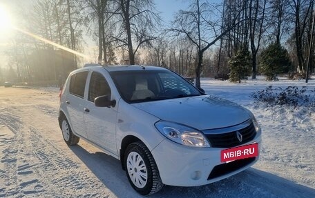 Renault Sandero I, 2014 год, 600 000 рублей, 5 фотография