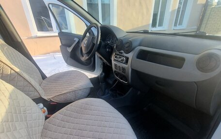 Renault Sandero I, 2014 год, 600 000 рублей, 15 фотография