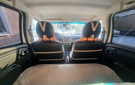 Renault Sandero I, 2014 год, 600 000 рублей, 21 фотография