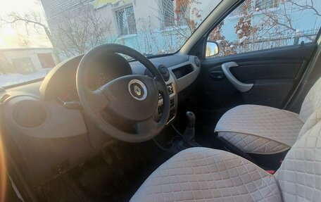 Renault Sandero I, 2014 год, 600 000 рублей, 22 фотография