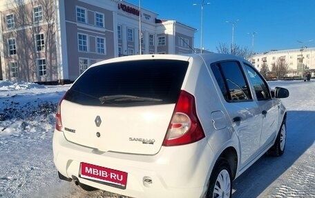 Renault Sandero I, 2014 год, 600 000 рублей, 6 фотография