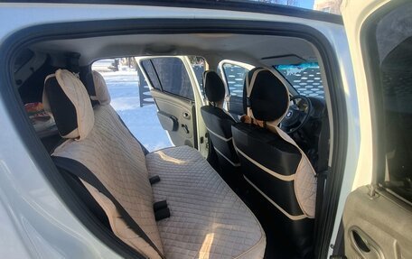 Renault Sandero I, 2014 год, 600 000 рублей, 29 фотография