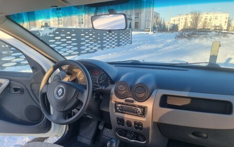 Renault Sandero I, 2014 год, 600 000 рублей, 33 фотография