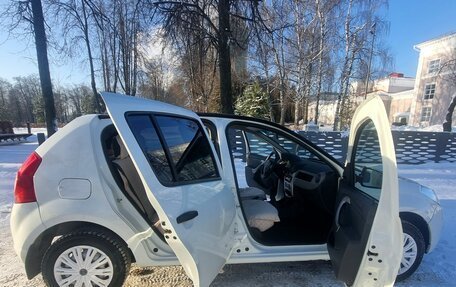 Renault Sandero I, 2014 год, 600 000 рублей, 28 фотография