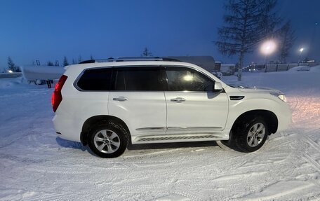 Haval H9 I рестайлинг, 2021 год, 3 200 000 рублей, 3 фотография