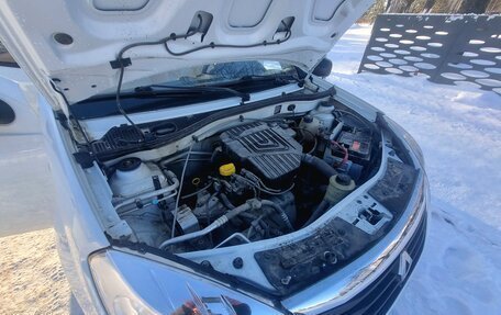 Renault Sandero I, 2014 год, 600 000 рублей, 35 фотография