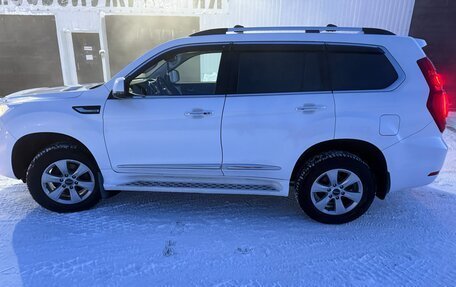 Haval H9 I рестайлинг, 2021 год, 3 200 000 рублей, 5 фотография