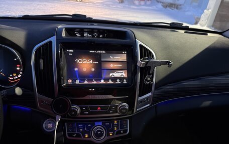 Haval H9 I рестайлинг, 2021 год, 3 200 000 рублей, 14 фотография