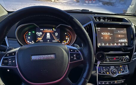 Haval H9 I рестайлинг, 2021 год, 3 200 000 рублей, 15 фотография