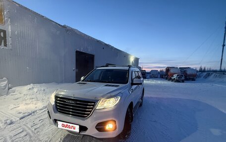 Haval H9 I рестайлинг, 2021 год, 3 200 000 рублей, 2 фотография