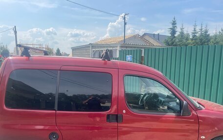 Peugeot Partner II рестайлинг 2, 2008 год, 320 000 рублей, 5 фотография