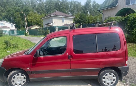 Peugeot Partner II рестайлинг 2, 2008 год, 320 000 рублей, 6 фотография