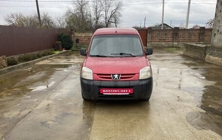Peugeot Partner II рестайлинг 2, 2008 год, 320 000 рублей, 2 фотография