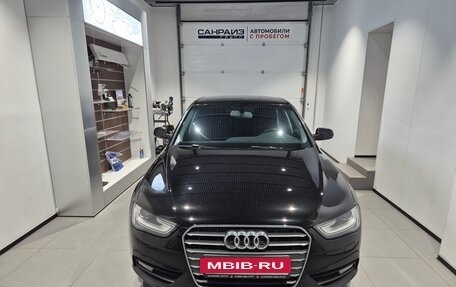 Audi A4, 2015 год, 1 399 000 рублей, 2 фотография