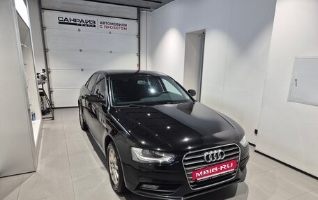 Audi A4, 2015 год, 1 399 000 рублей, 3 фотография