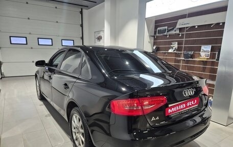 Audi A4, 2015 год, 1 399 000 рублей, 6 фотография