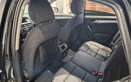 Audi A4, 2015 год, 1 399 000 рублей, 10 фотография