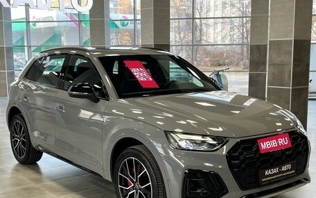 Audi Q5, 2025 год, 5 800 000 рублей, 5 фотография