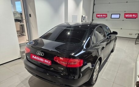 Audi A4, 2015 год, 1 399 000 рублей, 4 фотография
