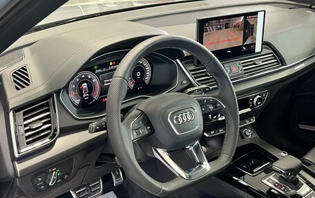 Audi Q5, 2025 год, 5 800 000 рублей, 14 фотография