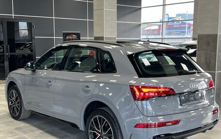 Audi Q5, 2025 год, 5 800 000 рублей, 12 фотография