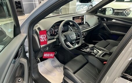 Audi Q5, 2025 год, 5 800 000 рублей, 13 фотография