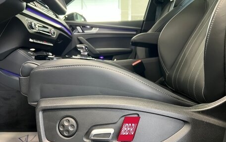 Audi Q5, 2025 год, 5 800 000 рублей, 17 фотография