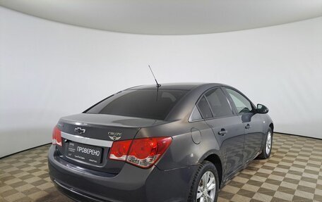 Chevrolet Cruze II, 2012 год, 611 000 рублей, 5 фотография