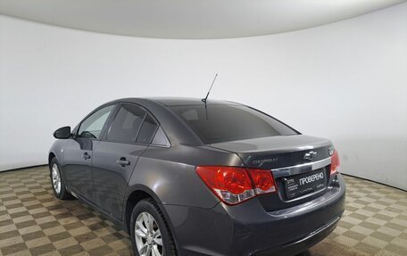 Chevrolet Cruze II, 2012 год, 611 000 рублей, 7 фотография