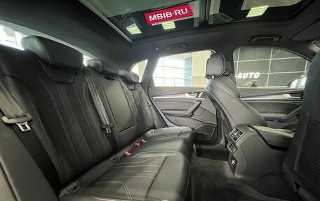 Audi Q5, 2025 год, 5 800 000 рублей, 33 фотография