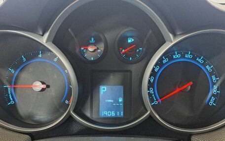 Chevrolet Cruze II, 2012 год, 611 000 рублей, 13 фотография