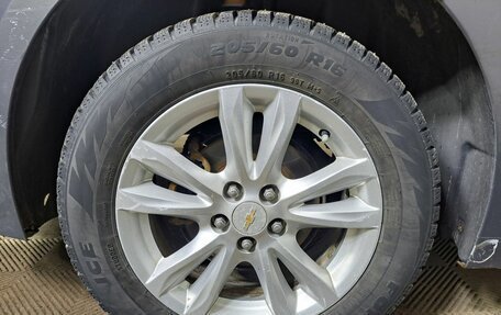 Chevrolet Cruze II, 2012 год, 611 000 рублей, 18 фотография