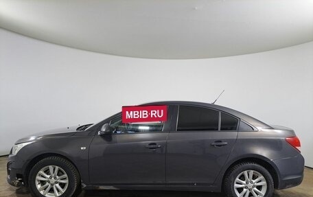 Chevrolet Cruze II, 2012 год, 611 000 рублей, 8 фотография