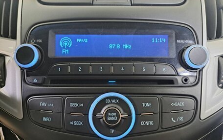 Chevrolet Cruze II, 2012 год, 611 000 рублей, 15 фотография