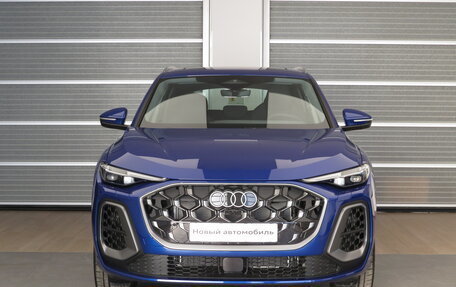 Audi Q5, 2025 год, 8 790 000 рублей, 34 фотография