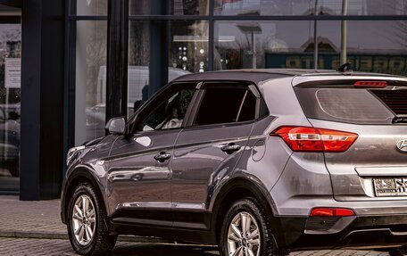 Hyundai Creta I рестайлинг, 2018 год, 1 495 000 рублей, 8 фотография