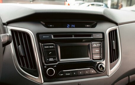 Hyundai Creta I рестайлинг, 2018 год, 1 495 000 рублей, 14 фотография