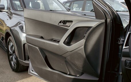 Hyundai Creta I рестайлинг, 2018 год, 1 495 000 рублей, 12 фотография