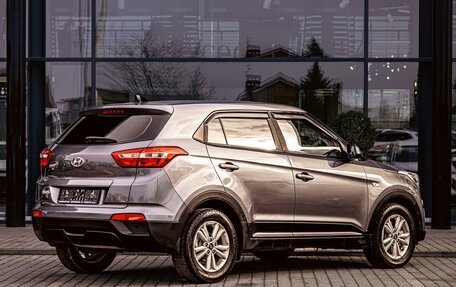 Hyundai Creta I рестайлинг, 2018 год, 1 495 000 рублей, 6 фотография