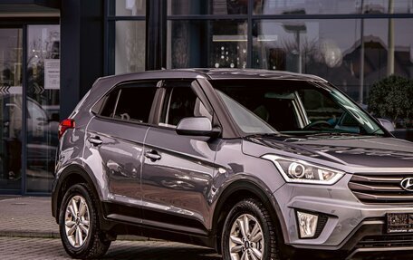 Hyundai Creta I рестайлинг, 2018 год, 1 495 000 рублей, 7 фотография