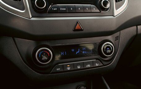 Hyundai Creta I рестайлинг, 2018 год, 1 495 000 рублей, 15 фотография