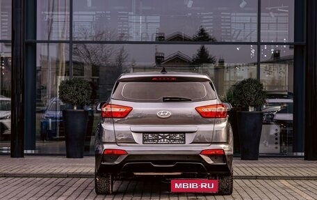 Hyundai Creta I рестайлинг, 2018 год, 1 495 000 рублей, 5 фотография