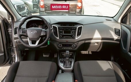 Hyundai Creta I рестайлинг, 2018 год, 1 495 000 рублей, 16 фотография