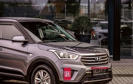 Hyundai Creta I рестайлинг, 2018 год, 1 495 000 рублей, 9 фотография