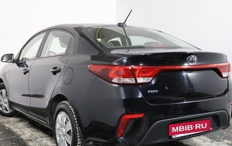 KIA Rio IV, 2018 год, 1 039 000 рублей, 6 фотография