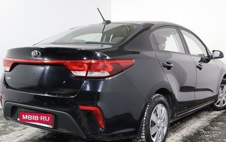 KIA Rio IV, 2018 год, 1 039 000 рублей, 4 фотография