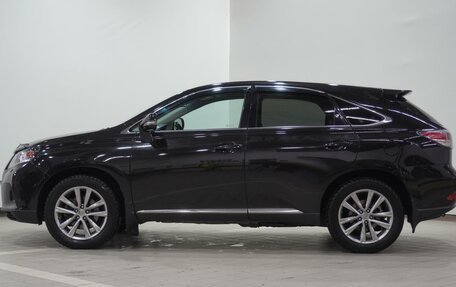Lexus RX III, 2015 год, 2 940 000 рублей, 6 фотография
