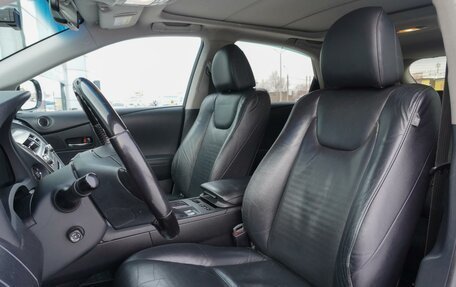 Lexus RX III, 2015 год, 2 940 000 рублей, 13 фотография