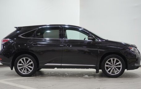 Lexus RX III, 2015 год, 2 940 000 рублей, 5 фотография