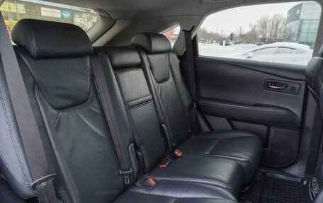 Lexus RX III, 2015 год, 2 940 000 рублей, 11 фотография